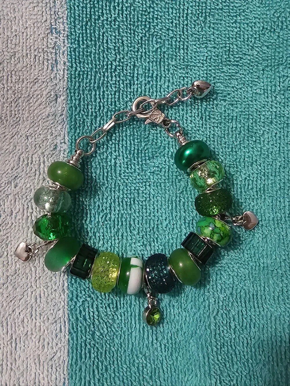 Bohemian Style Bracelet-please read!